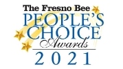 Peoples Choice Fresno Bee 2021 Logo