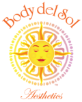 BodydelSol logo New Orange Logo with Aesthetics 2