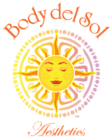 BodydelSol logo New Orange Logo with Aesthetics@2x